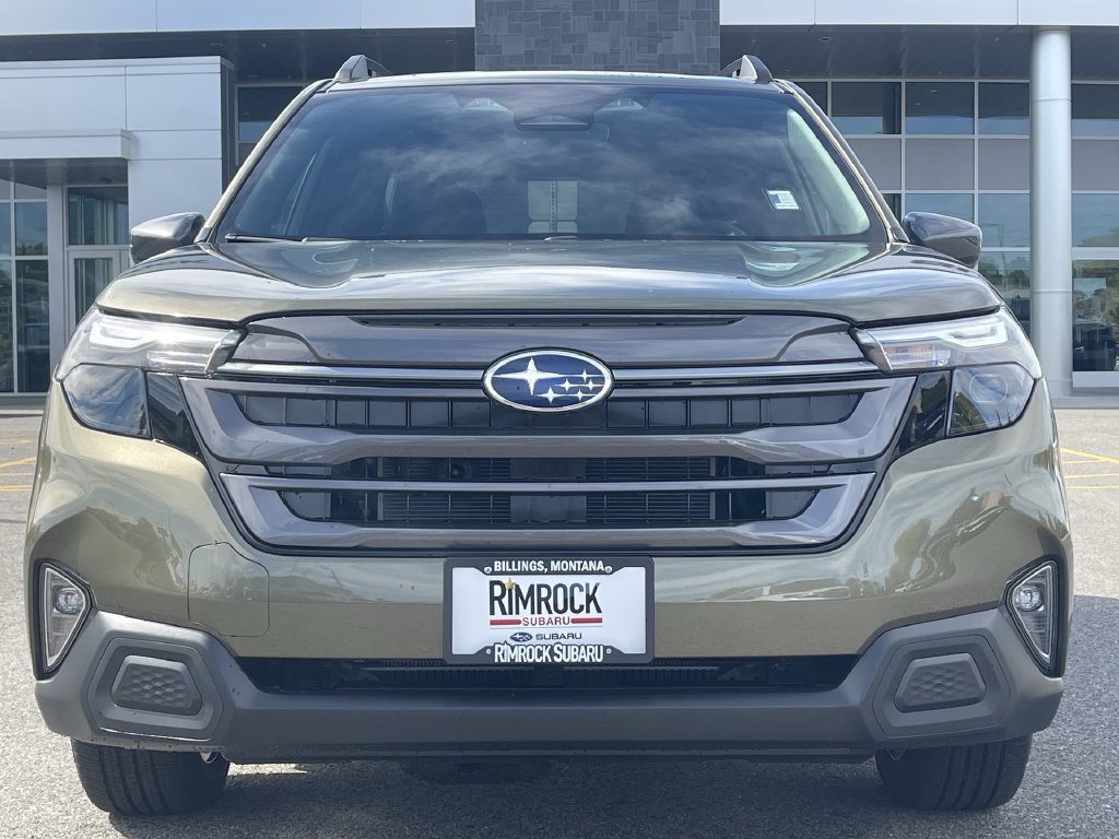 New 2026 Subaru Forester Premium AWD/4WD image 15