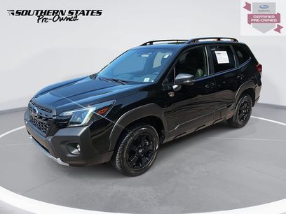 Used 2024 Subaru Forester Wilderness w/ Wilderness Package