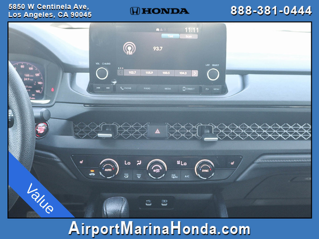 Used 2023 Honda Accord EX image 7
