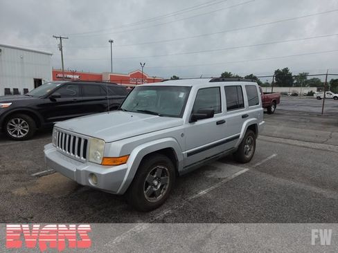 Used 2006 Jeep Commander 4WD image 3