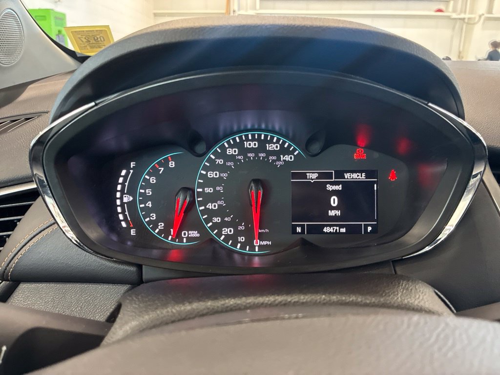 Used 2018 Chevrolet Trax LT w/ Redline Edition AWD/4WD image 15