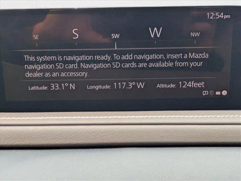 New 2025 MAZDA CX-30 2.5 Turbo w/ Premium Plus Pkg image 12