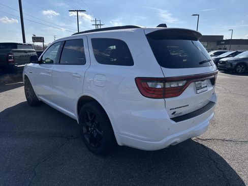 New 2026 Dodge Durango GT image 4