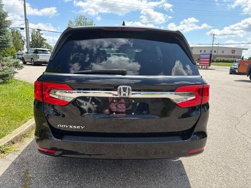 Used 2019 Honda Odyssey EX-L image 5