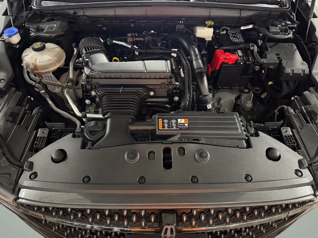 Certified 2024 Lincoln Nautilus Reserve w/ Jet Appearance Package (87T) AWD/4WD image 26