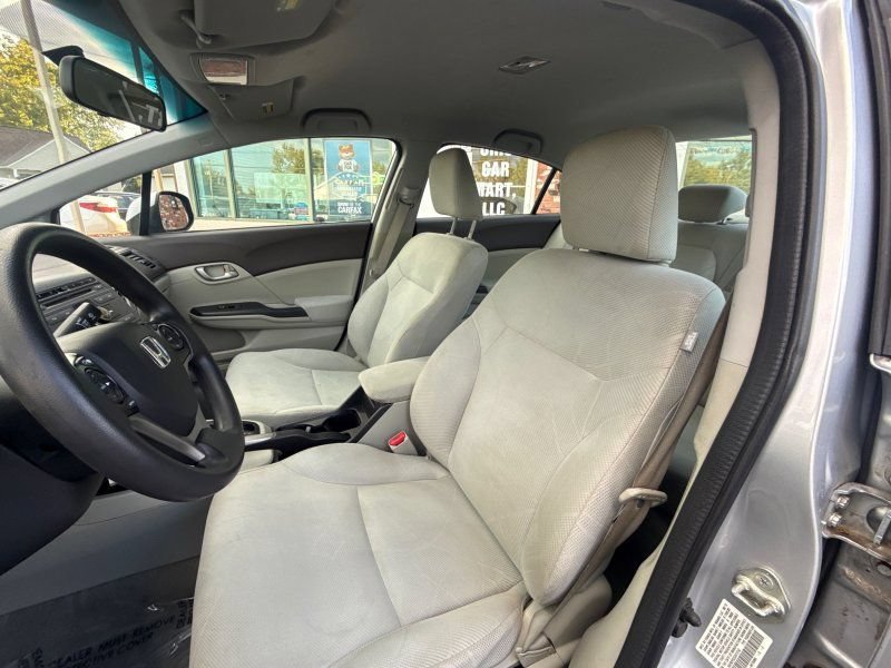 Used 2012 Honda Civic LX image 12