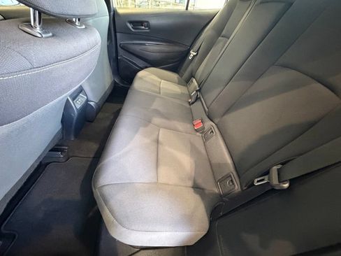 Certified 2025 Toyota Corolla LE FWD image 32