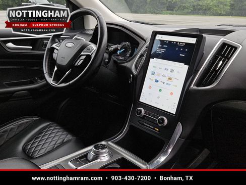 Used 2023 Ford Edge Titanium AWD/4WD image 34