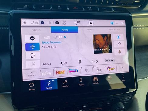 New 2025 Jeep Grand Cherokee Limited image 25