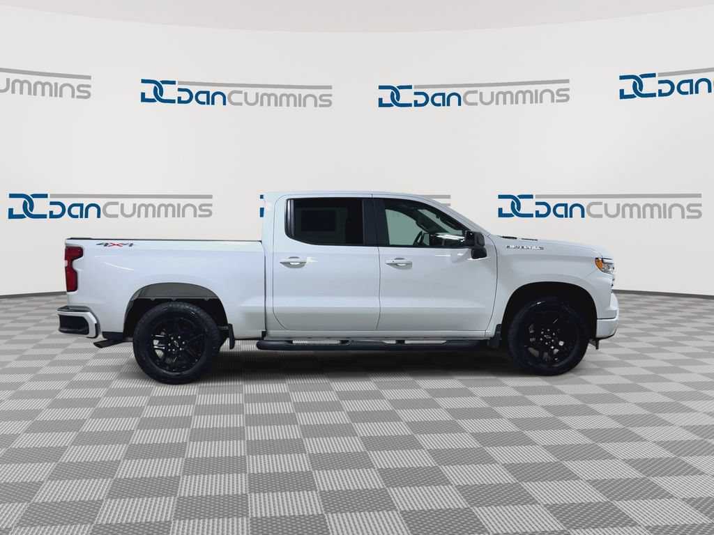 New 2026 Chevrolet Silverado 1500 RST w/ RST Select Package AWD/4WD image 2
