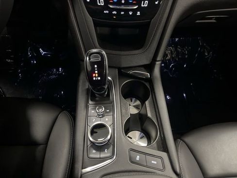 Certified 2025 Cadillac XT5 Premium Luxury image 23