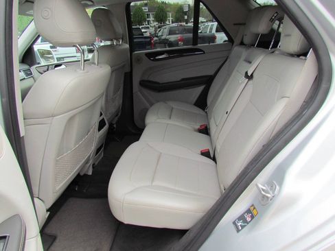 Used 2014 Mercedes-Benz ML 350 4MATIC image 12
