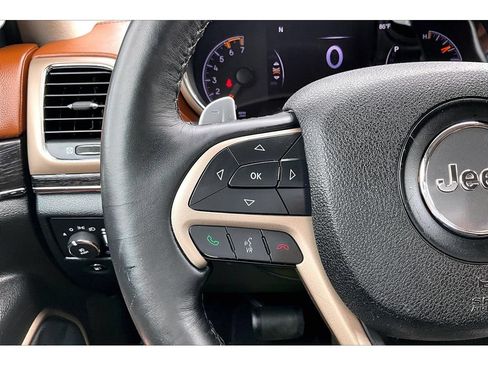 Used 2016 Jeep Grand Cherokee Summit AWD/4WD image 11