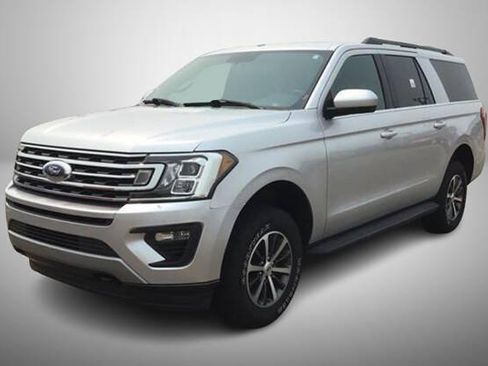 Used 2019 Ford Expedition Max XLT AWD/4WD image 1