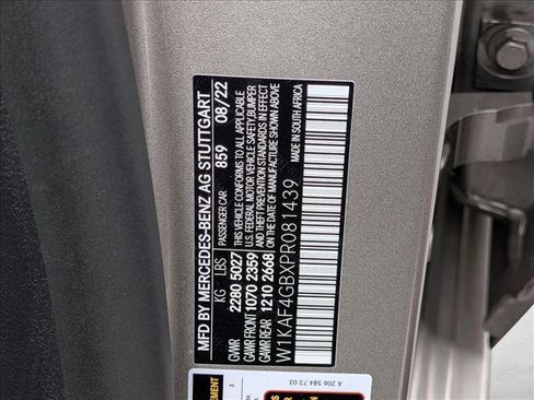 Certified 2023 Mercedes-Benz C 300 Sedan image 18