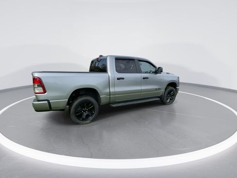 Used 2024 RAM 1500 Big Horn AWD/4WD image 8