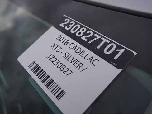 Used 2018 Cadillac XT5 Premium Luxury image 68