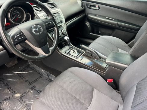 Used 2012 MAZDA MAZDA6 i Touring image 11