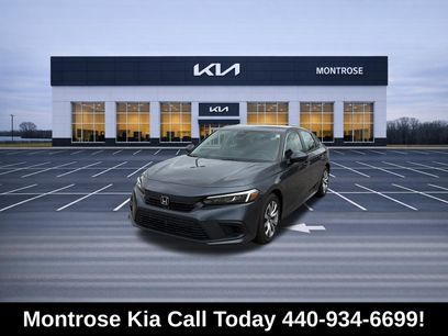 Used 2023 Honda Civic LX