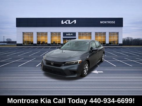 Used 2023 Honda Civic LX image 1