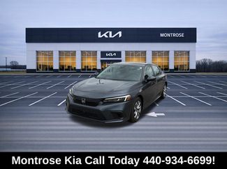 Used 2023 Honda Civic LX video 1