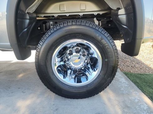 New 2026 Chevrolet Silverado 3500 LTZ w/ LTZ Plus Package image 28