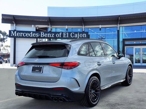 New 2026 Mercedes-Benz GLC 43 AMG GLC 43 AMG image 3