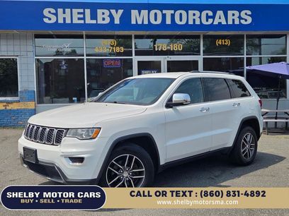 Used 2018 Jeep Grand Cherokee Limited