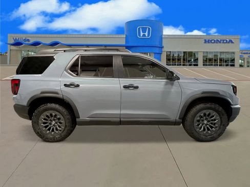 New 2026 Honda Passport TrailSport image 8