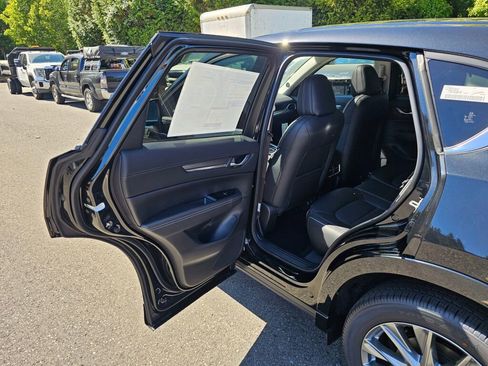 New 2025 MAZDA CX-5 AWD 2.5 S w/ Premium Plus Pkg image 23
