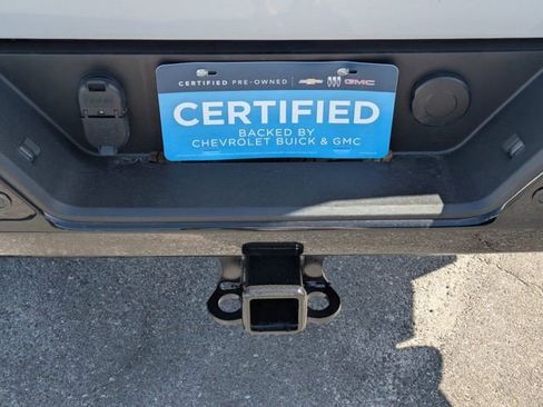 Certified 2025 Chevrolet Silverado 2500 Custom w/ Custom Value Package AWD/4WD image 11