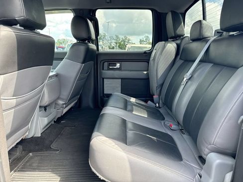 Used 2013 Ford F150 XLT w/ Luxury Equipment Group AWD/4WD image 22