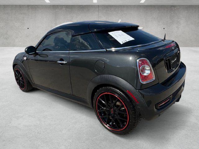 Used 2013 MINI Cooper Coupe S FWD image 14
