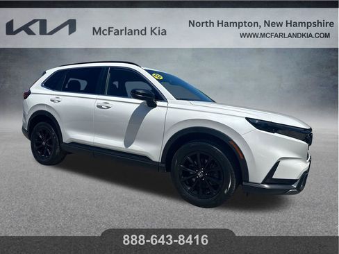 Used 2023 Honda CR-V Sport image 8