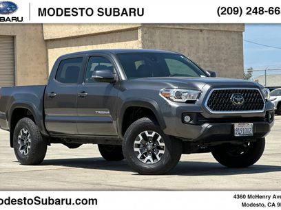 Used 2019 Toyota Tacoma TRD Off-Road