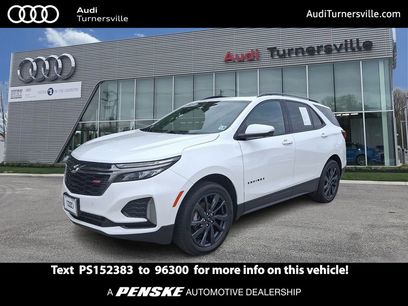 Used 2023 Chevrolet Equinox RS w/ RS Leather Package