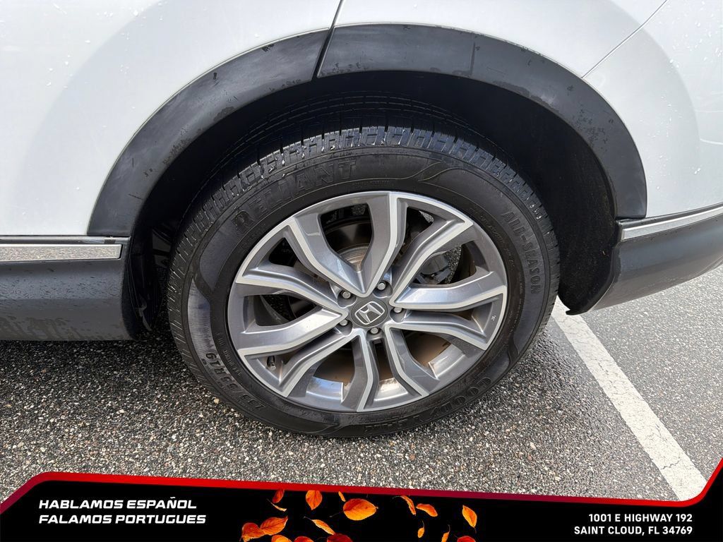 Used 2022 Honda CR-V Touring image 11