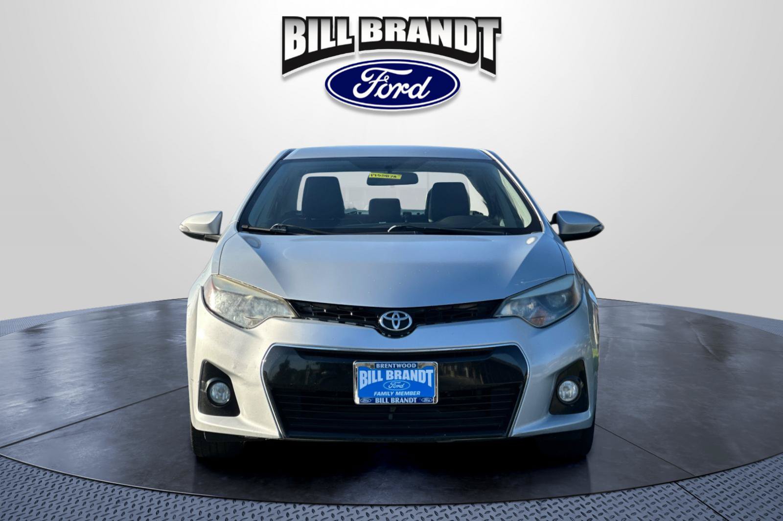 Used 2016 Toyota Corolla S FWD image 8