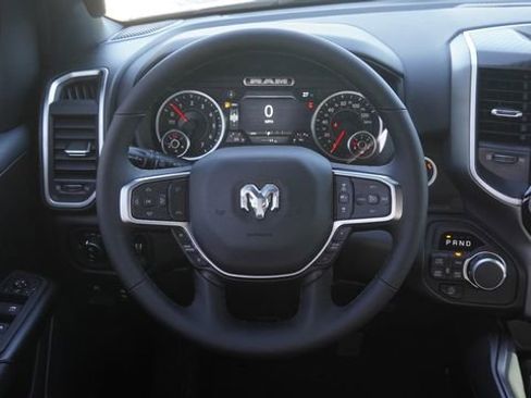 New 2026 RAM 1500 4x4 Crew Cab image 15