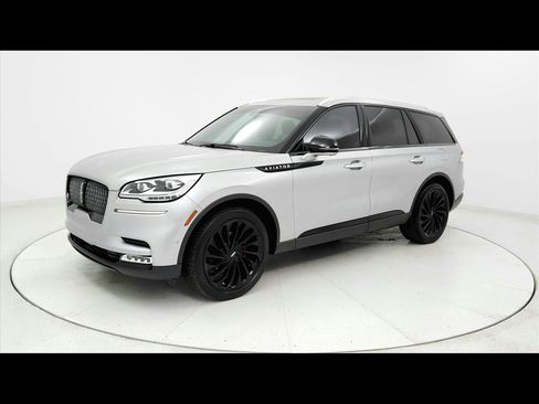 Used 2021 Lincoln Aviator Reserve w/ Equipment Group 201A image 1