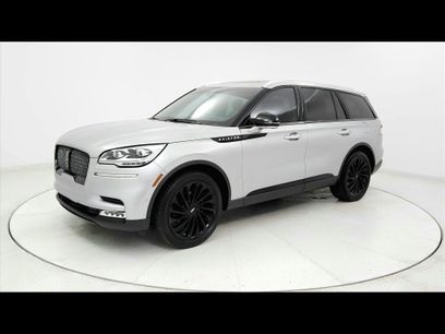 Used 2021 Lincoln Aviator Reserve w/ Equipment Group 201A