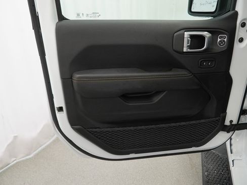 New 2026 Jeep Wrangler Sahara image 27