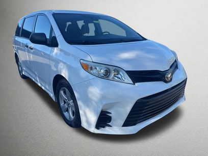 Used 2019 Toyota Sienna L