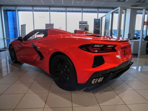 New 2026 Chevrolet Corvette Stingray Preferred Conv w/ Z51 Performance Package image 5