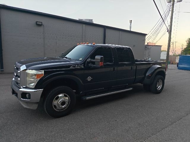 Used 2014 Ford F350 Lariat w/ Lariat Ultimate Package AWD/4WD image 6