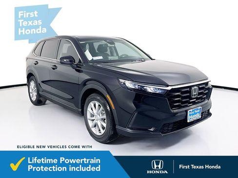 New 2026 Honda CR-V EX image 1