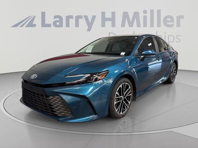 Certified 2026 Toyota Camry XLE