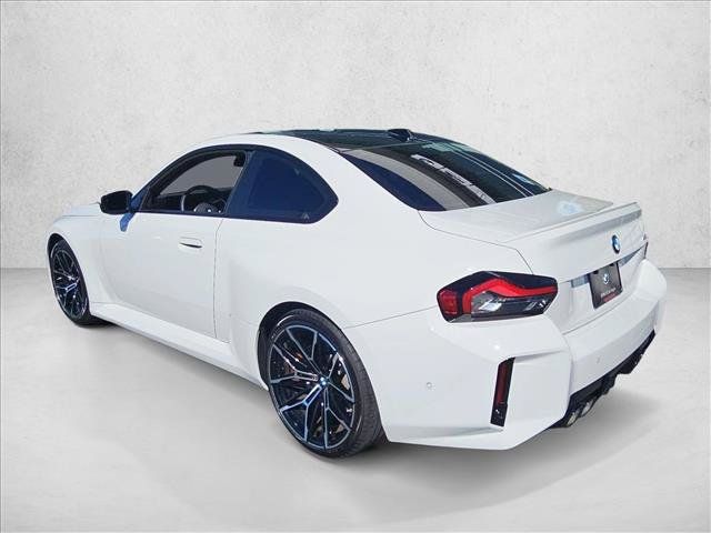 Used 2026 BMW M2 w/ Lighting Package RWD image 8