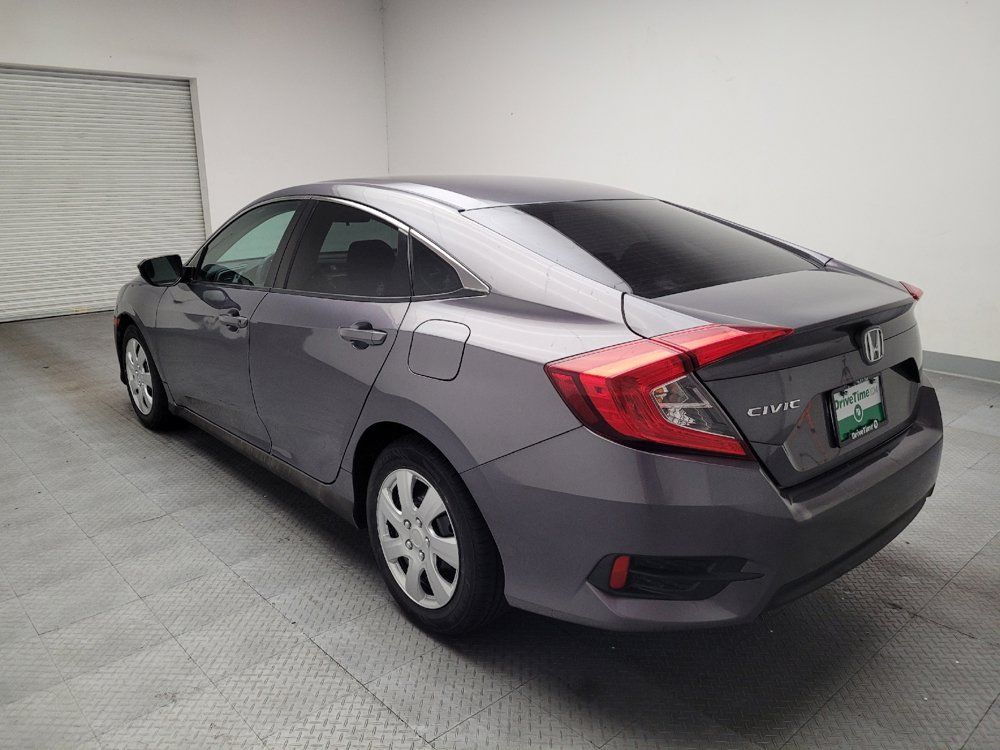 Used 2018 Honda Civic LX image 5