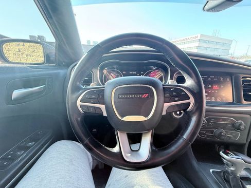 Used 2016 Dodge Charger R/T w/ Plus Group RWD image 14